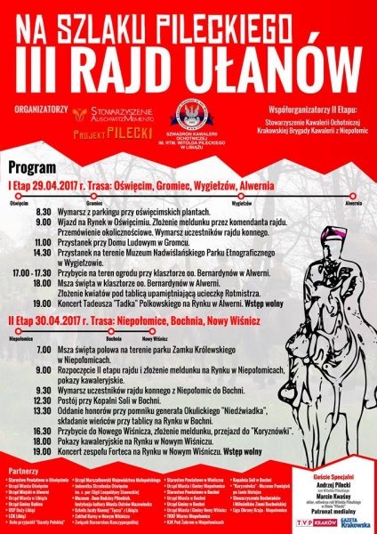 III rajd ułanów