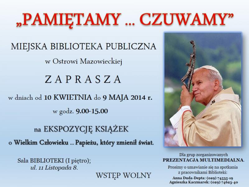 Pamiętamy i czuwamy