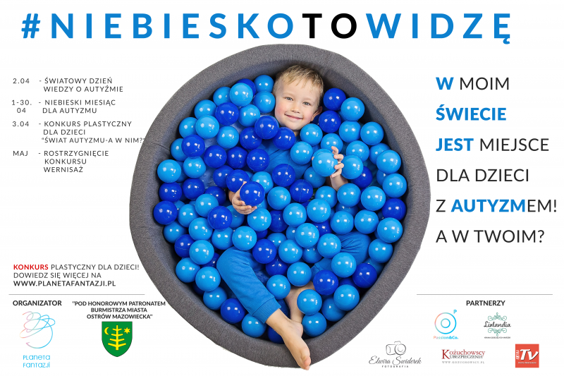 niebiesko to widzę