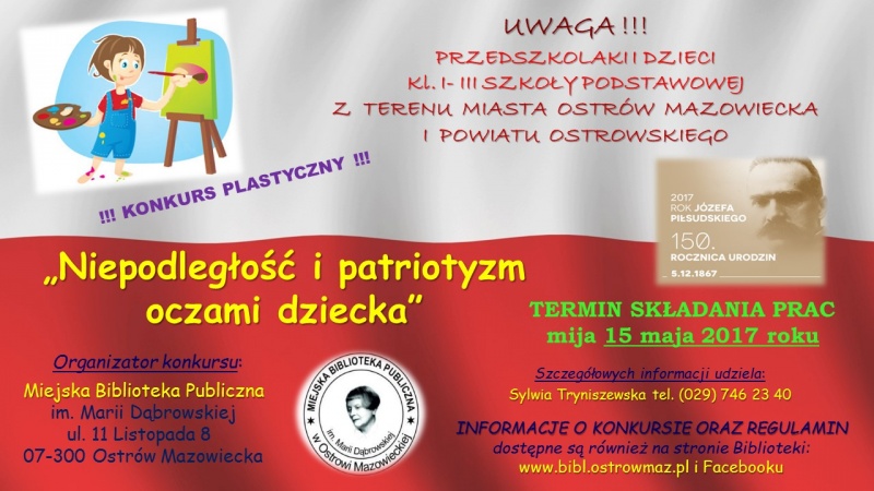 konkurs plastyczny