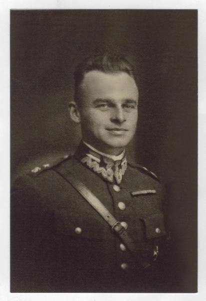 Rotmistrz Witold Pilecki