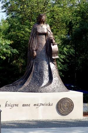 Księżna Anna Mazowiecka