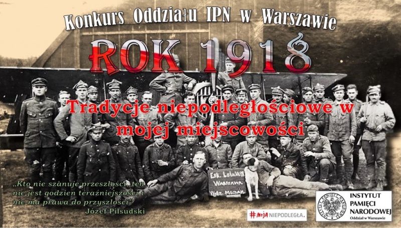 Ostrów Mazoweicka,konkurs historyczny  IPN