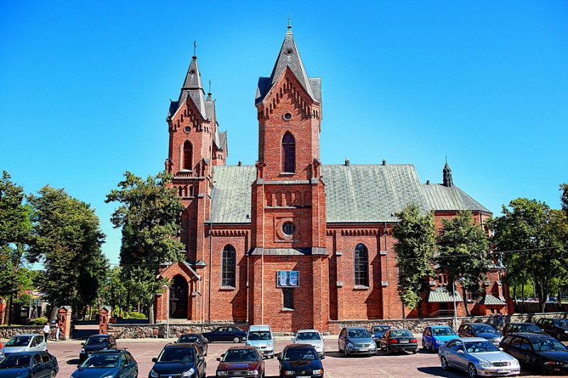 Kościół pw. WNMP