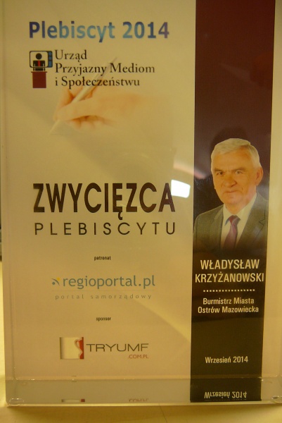 Zwycięzca plebiscytu